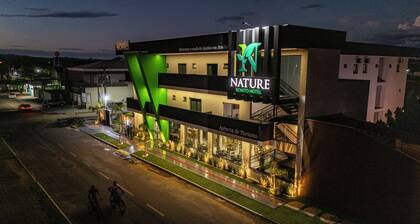 Nature Bonito Hotel
