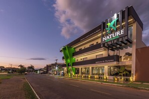 Front of property - Nature Bonito Hotel (Bonito)