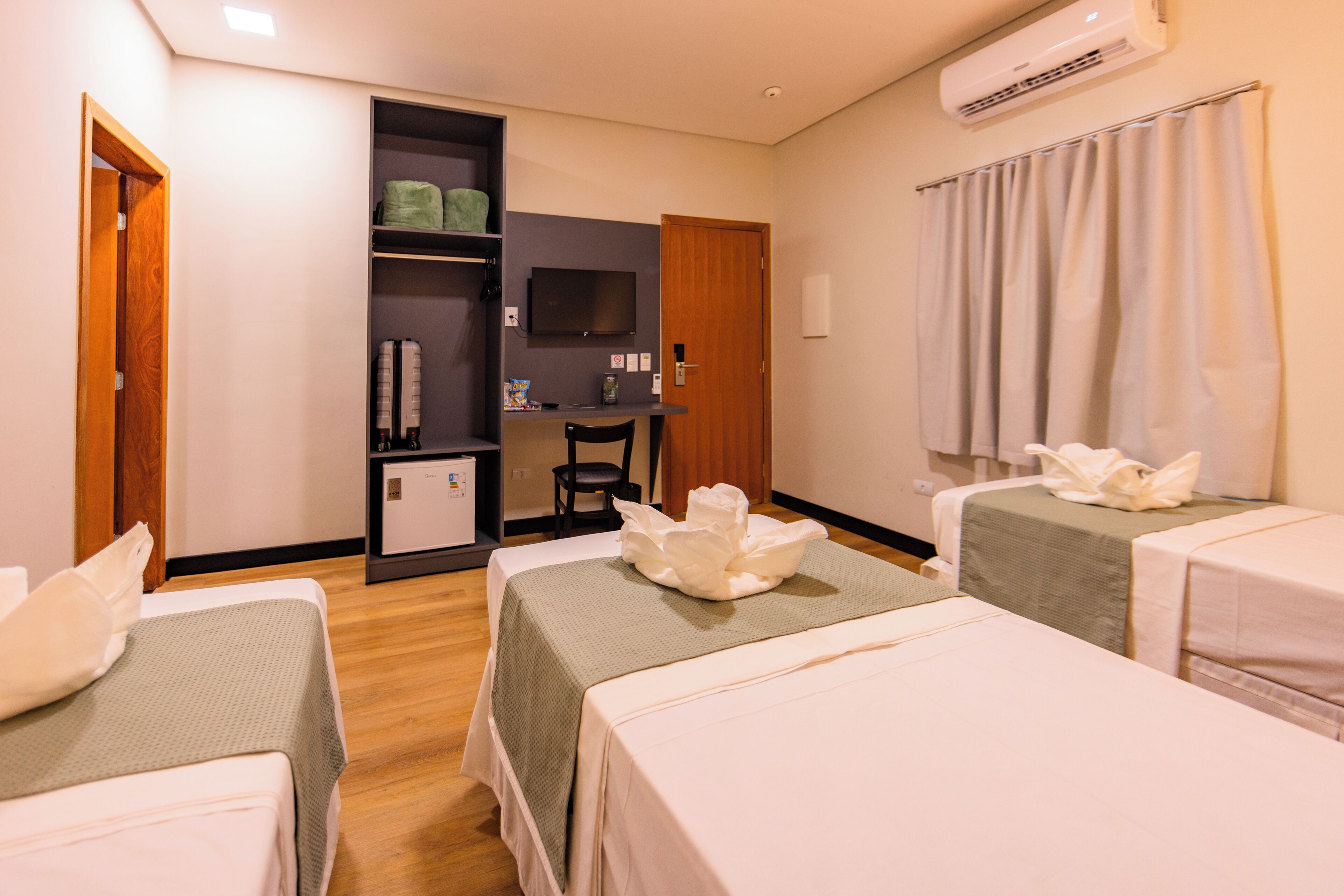 Chambre Triple Exécutive | Équipements de la chambre