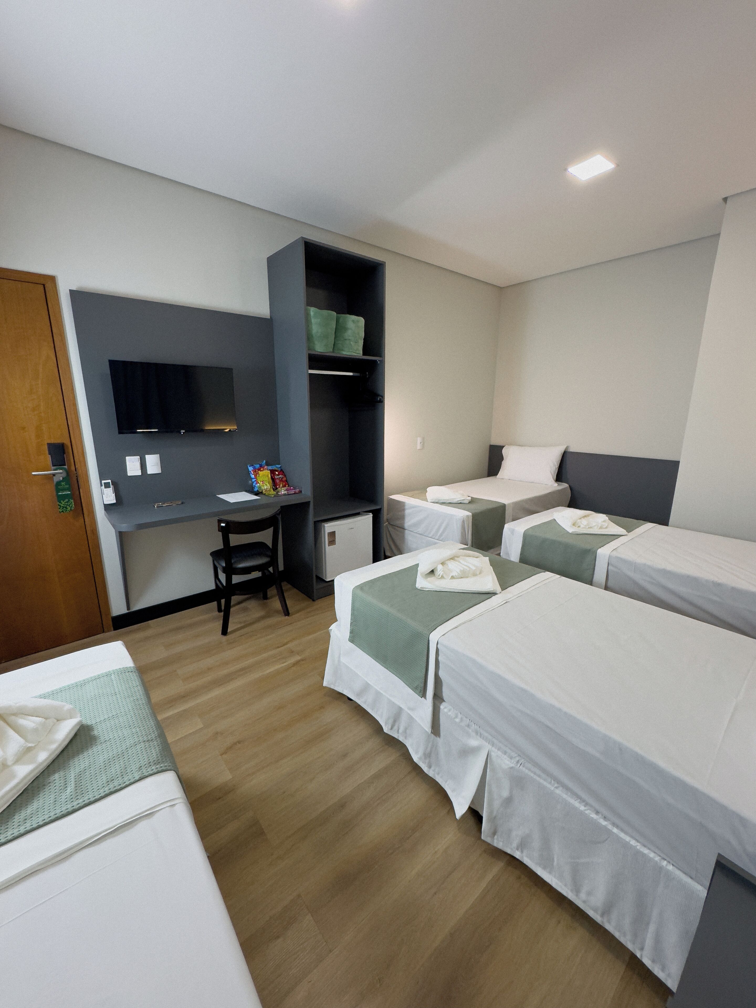 Chambre Quadruple Exécutive | Équipements de la chambre