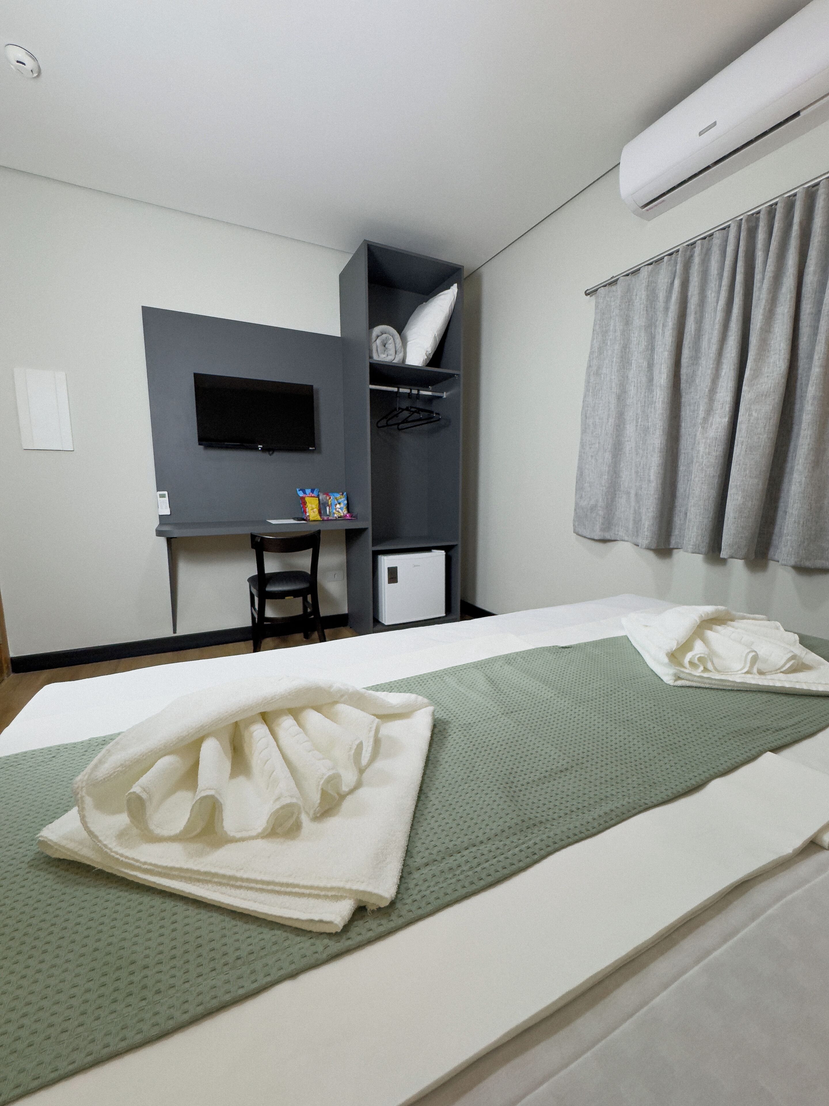 Chambre Double Exécutive | Équipements de la chambre