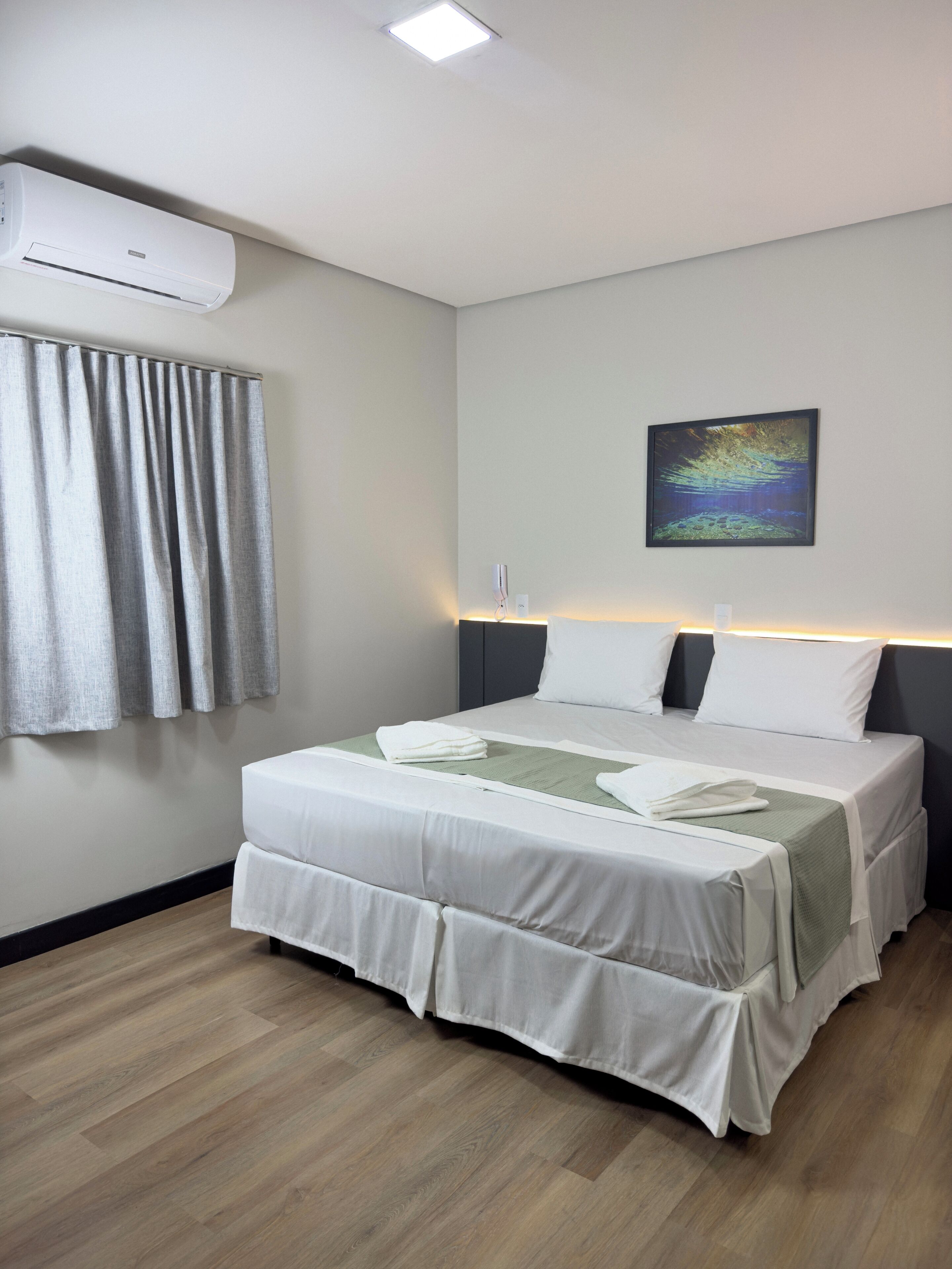 Chambre Double Exécutive | Wi-Fi gratuit, draps fournis