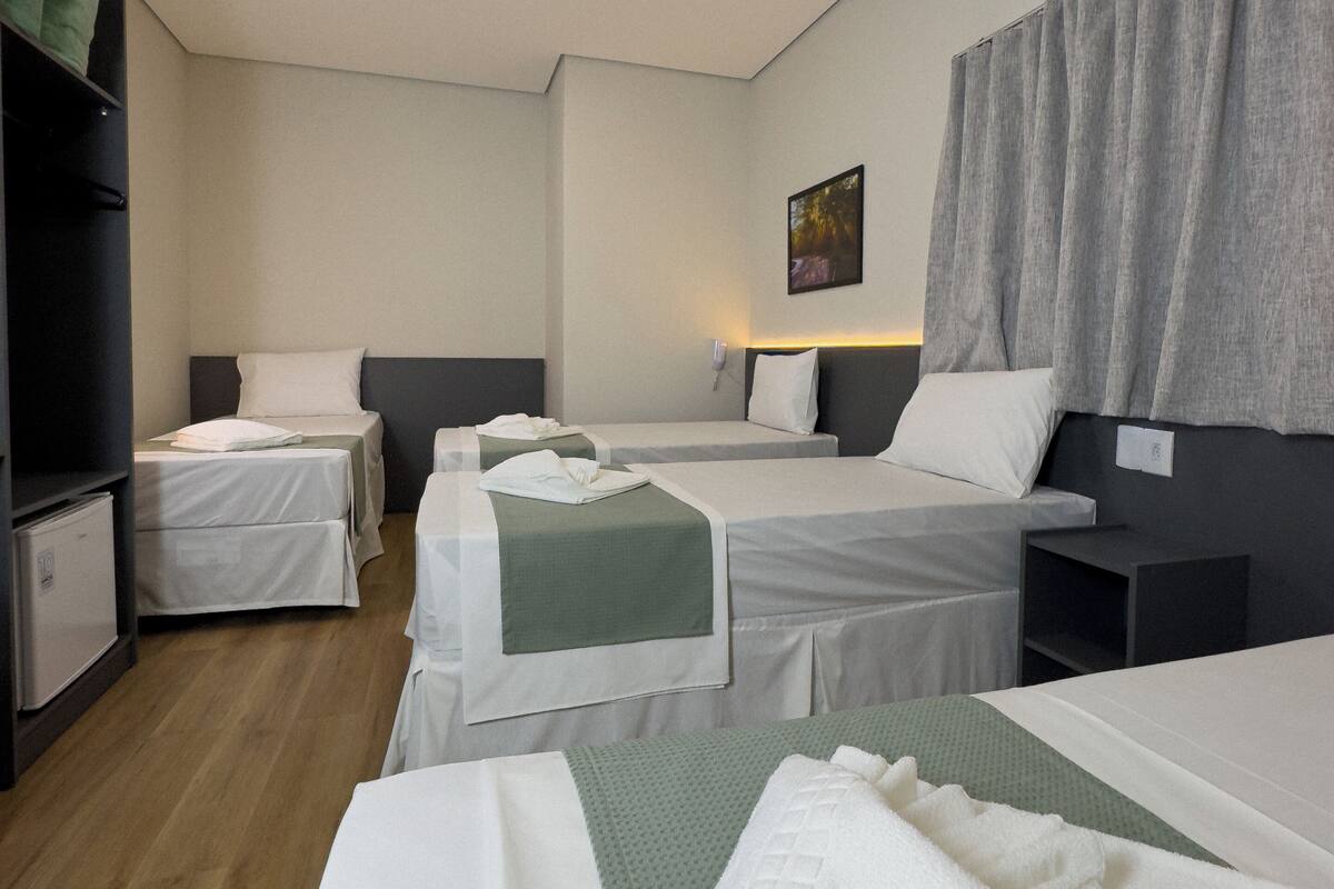 Executive Quadruple Room