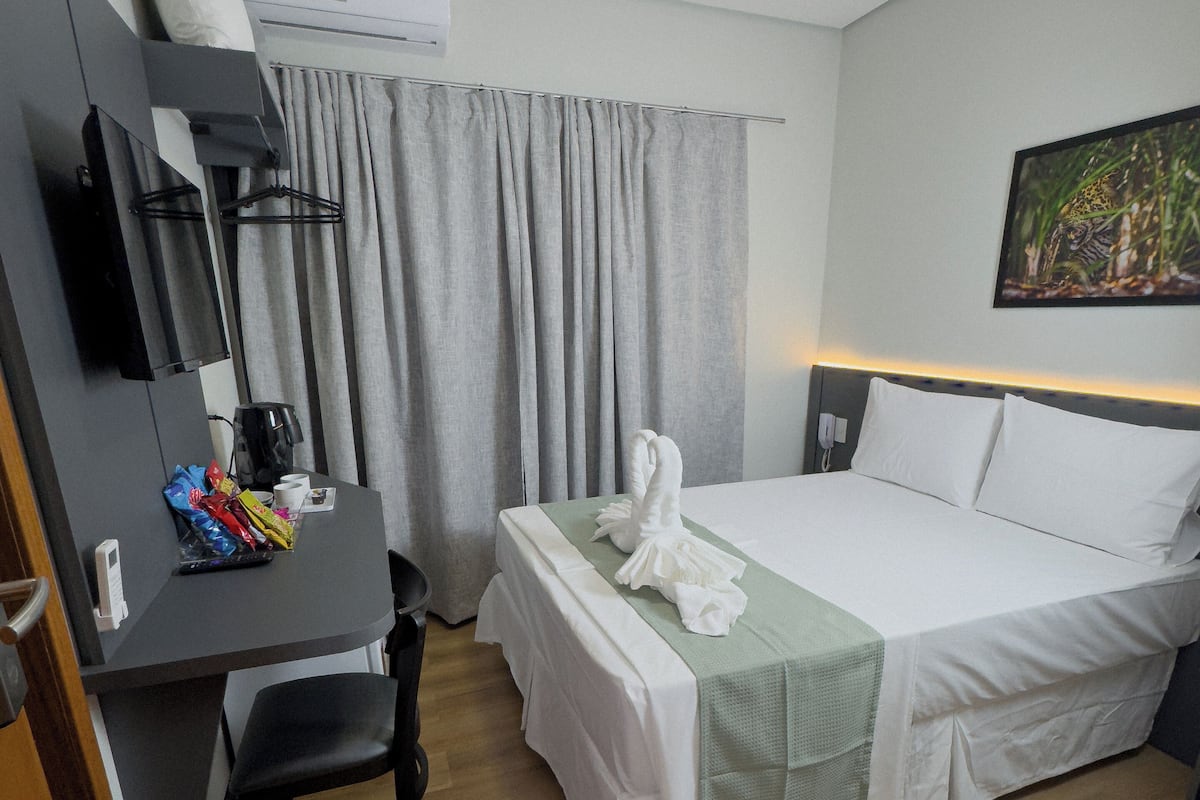 Executive Double Room, 1 Double Bed, Balcony