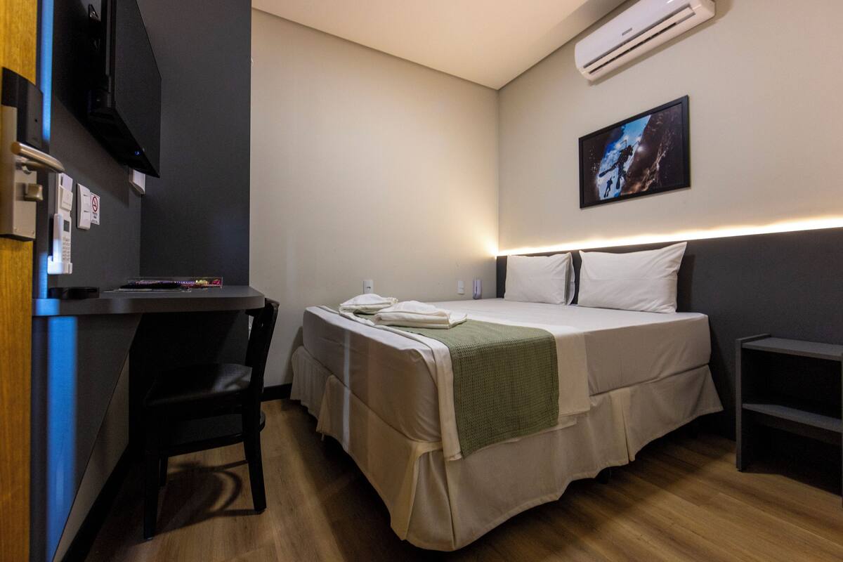 Standard Double Room | Room amenity