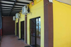 Detalle exterior