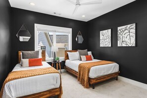 8 Schlafzimmer, Bügeleisen/Bügelbrett, WLAN, Bettwäsche