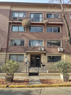 住宿正面