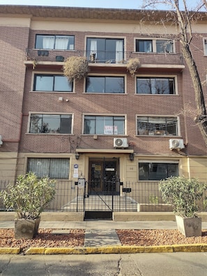 住宿正面