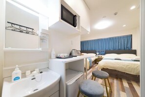 Unclassified image, 2 of 16, button - Near Ikebukuro, Tokyo 2-min Walk to Nishi-Sugamo Station Entire Place Up to 4 Guests (Tokyo)