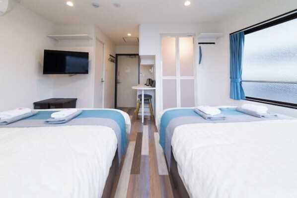 Room - High Five Guest House (Tokyo)