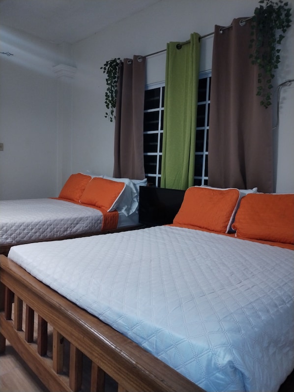Family Quadruple Room, Patio, Garden View