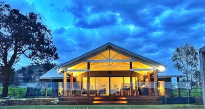 The Barn - Unique Luxury Stay