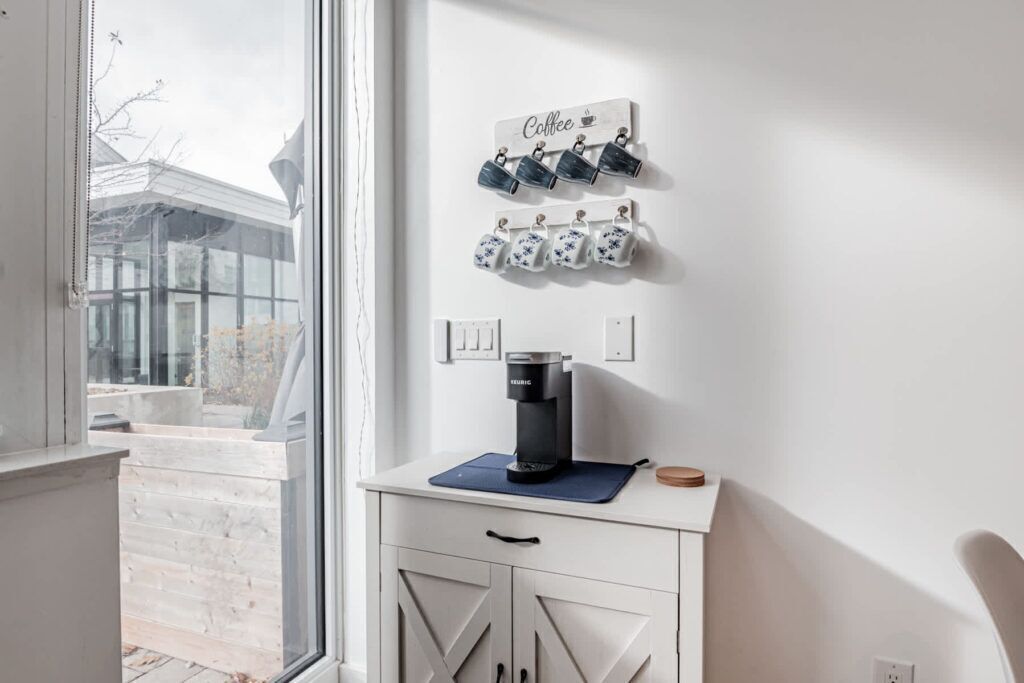 المنشأة من الداخل