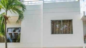 Detalle del exterior