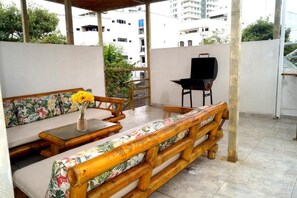 Terrazza/patio