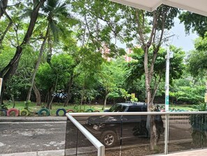 施設の敷地