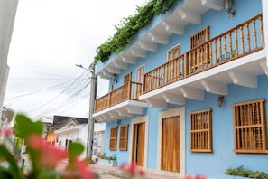 Exterior