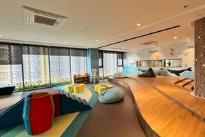 Espace pour enfants