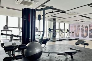 Gym - Pho Home - The Song Apartment Vung Tau (Vung Tau)