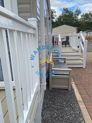 Property grounds - holidayincumbriacouk - Wanderers Haven, Brigham, Cockermouth, Cumbria (Cockermouth)