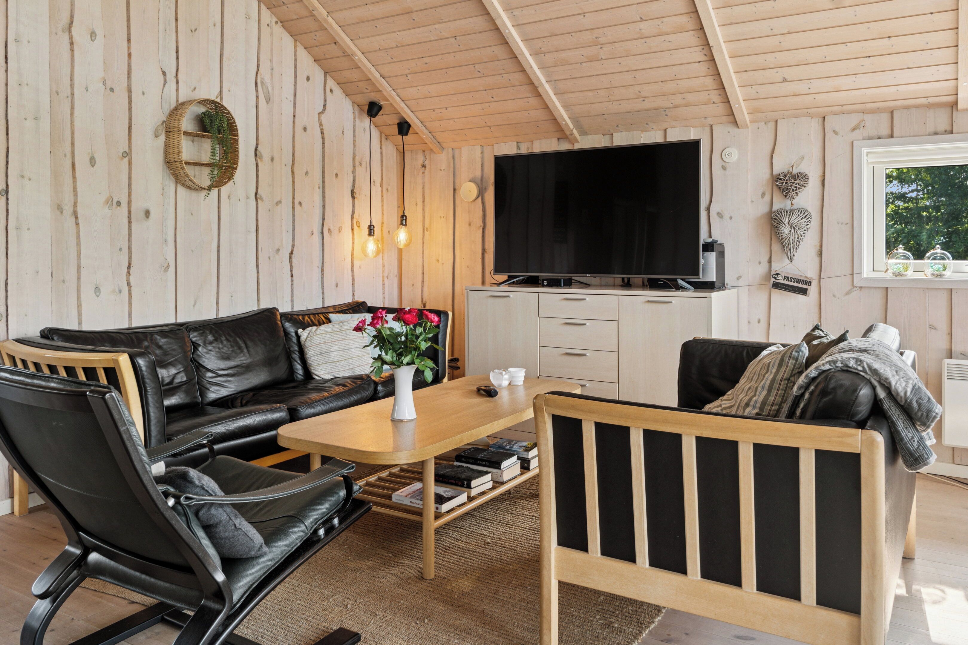 Fernseher, Stereoanlage