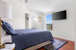 2 chambres, Wi-Fi, draps fournis