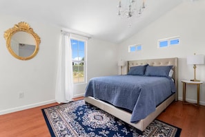 2 Schlafzimmer, WLAN, Bettwäsche