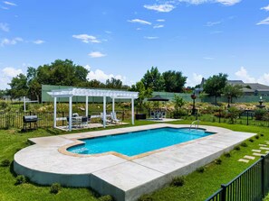 Piscine