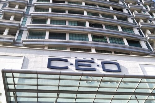 The CEO By SY Staycation