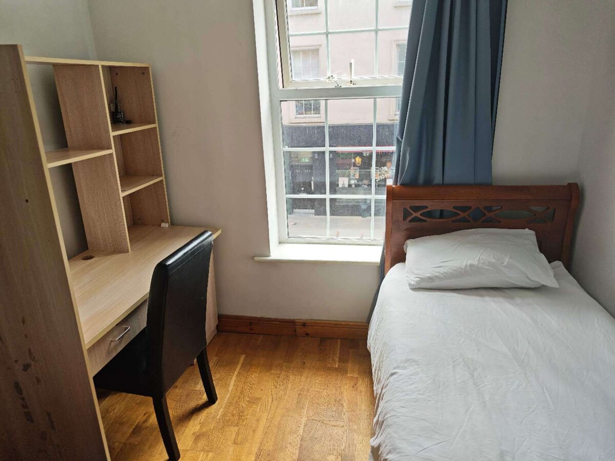 Majoittajan profiilikuva