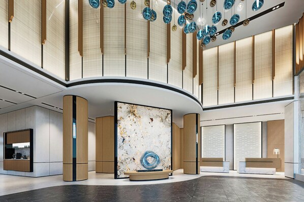 Lobby - Fairfield By Marriott Guangzhou Huadu (Guangzhou)