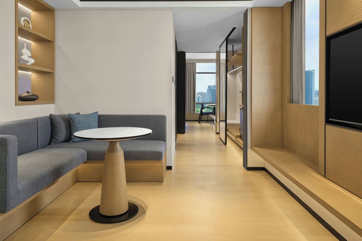 Suite Standard, 1 chambre, vue ville