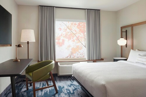 Fairfield By Marriott Inn & Suites Springfield Southwest