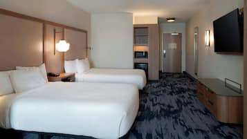 Standard Room, 2 Queen Beds