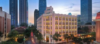 Four Points By Sheraton Tianjin Jiefang Bridge