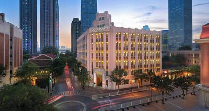 Four Points By Sheraton Tianjin Jiefang Bridge