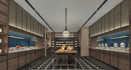 Four Points By Sheraton Tianjin Jiefang Bridge