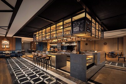 Four Points By Sheraton Tianjin Jiefang Bridge