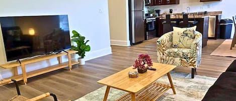 Televisión 55 pulgadas con canales de televisión digitales