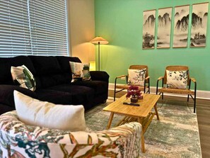Appartement Classique, 2 chambres