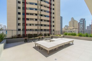 1 bedroom - Studio com Varanda e Academia pr Ximo ao Metr (São Paulo)