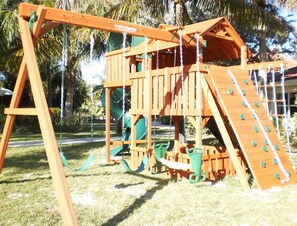 Área infantil