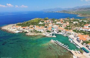 Marina/club náutico