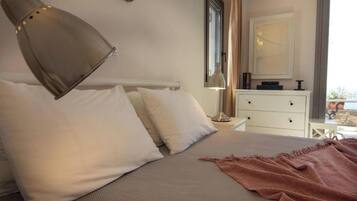 1 bedroom, Internet, bed sheets