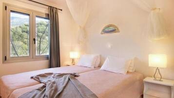 1 bedroom, Internet, bed sheets