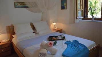 1 bedroom, Internet, bed sheets