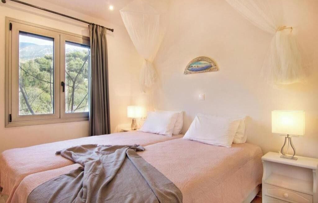 2 Schlafzimmer, Internetzugang, Bettwäsche