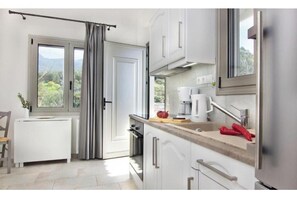 Cocina privada