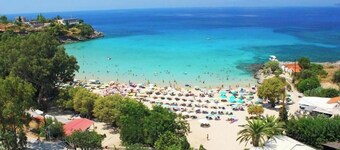 Mani Deluxe Suite with Sea View